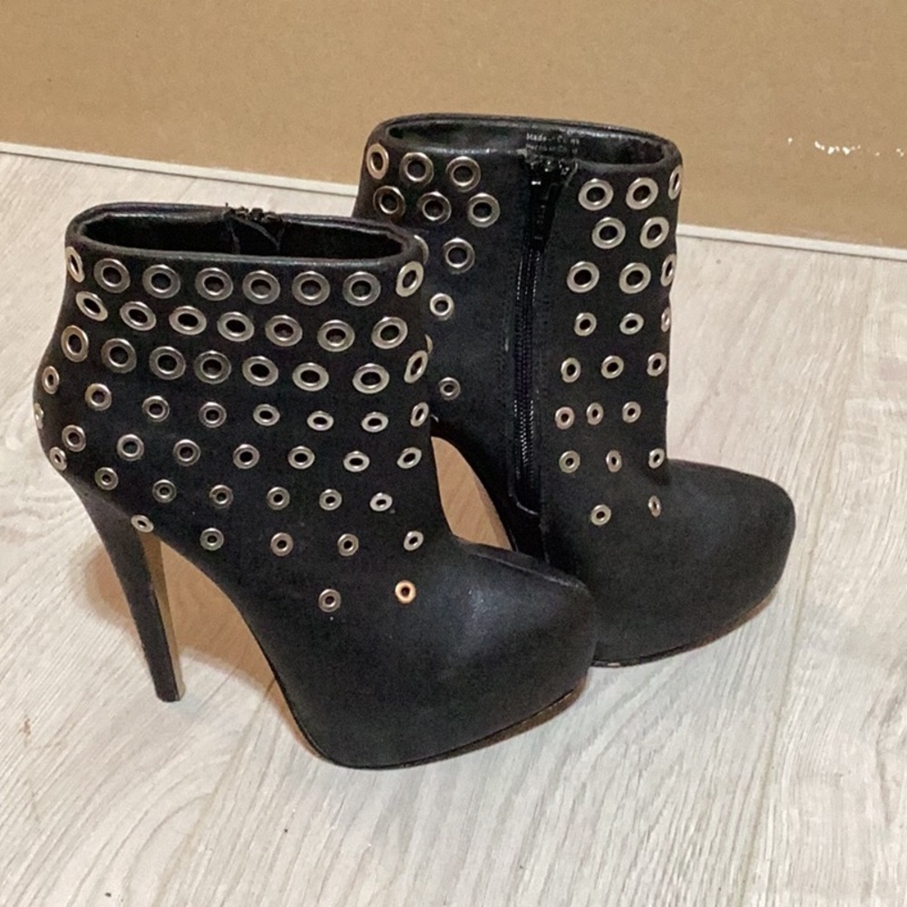Aldo Booties
